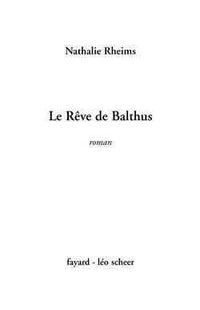 Le rêve de Balthus