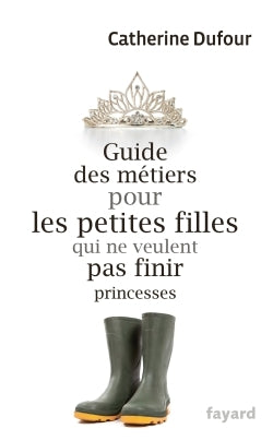 Guide des métiers pour les petites filles