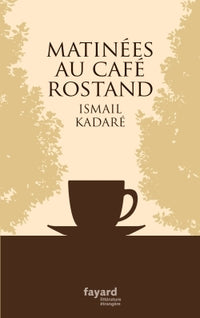 Matinées au Café Rostand