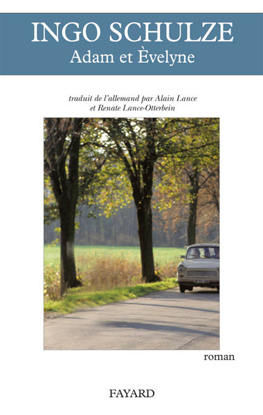 Adam et Èvelyne