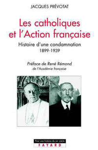 Les catholiques et l'Action française
