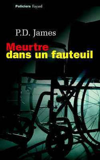 Meurtre dans un fauteuil