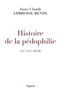 Histoire de la pédophilie