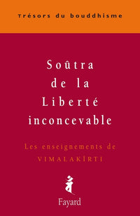 Soûtra de la Liberté inconcevable