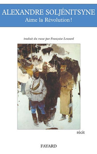 AIME LA REVOLUTION