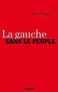La gauche sans le peuple