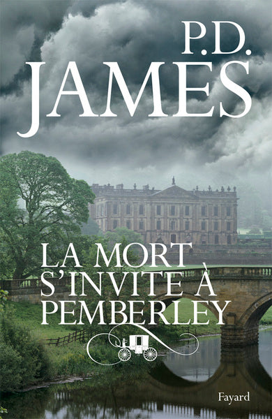 Death Comes to Pemberley