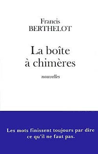 La boîte à chimères
