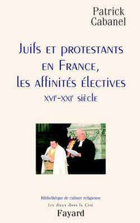 Juifs et protestants en France