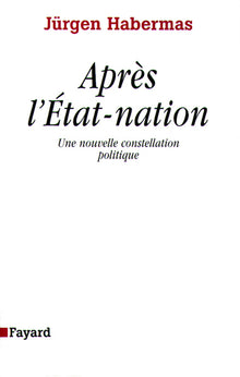 Après l'Etat-nation