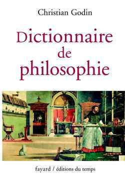 Dictionnaire de philosophie