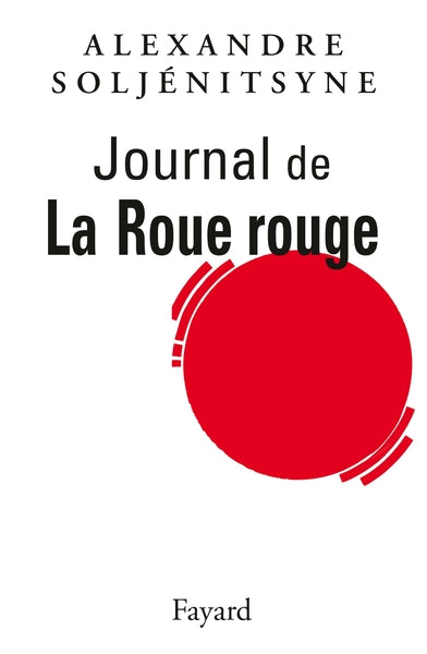Journal de la roue rouge