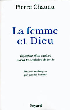 La femme et dieu