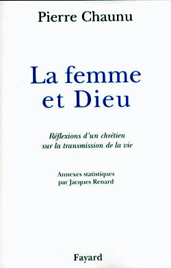 La femme et dieu