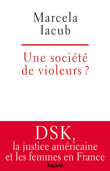 Une société de violeurs?