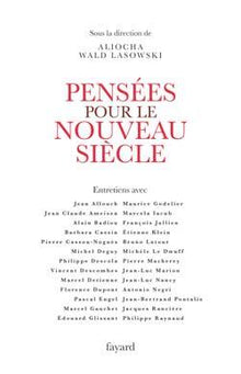 Pensées pour le nouveau siècle
