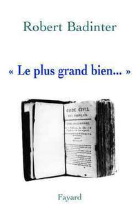 le plus grand bien...