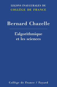 L'algorithmique et les sciences