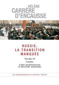 russie, la transition manquée