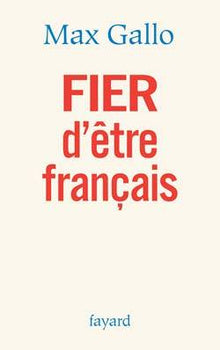 FIER d'être français