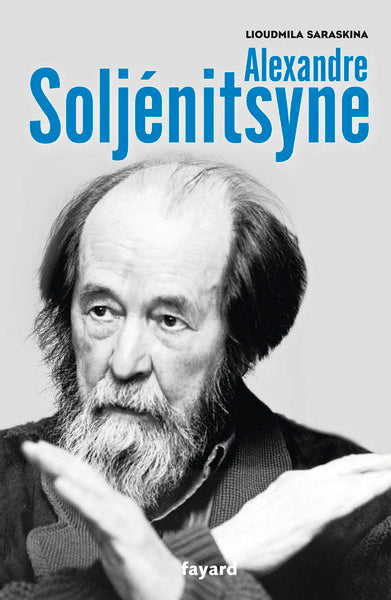 Alexandre Soljénitsyne