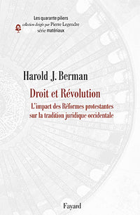 Droit et révolution