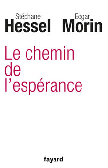 Le chemin de l'espérance