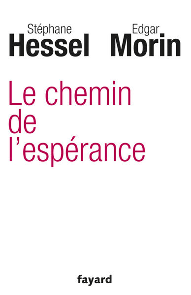 Le chemin de l'espérance