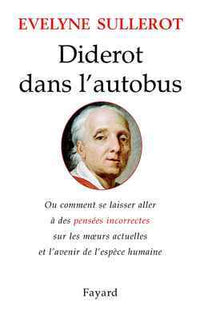 Diderot dans l'autobus