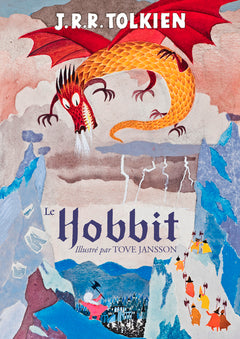 Le Hobbit, illustré par Tove Jansson