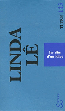Les dits d'un idiot