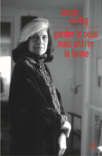 Garder le sens mais altérer la forme