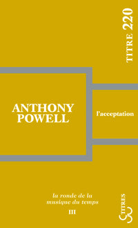 L'acceptation