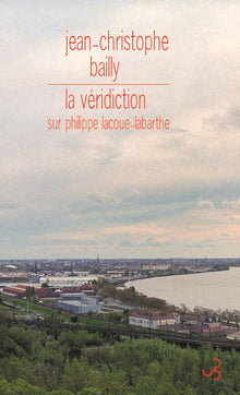 la véridiction, sur philippe lacoue-labarthe