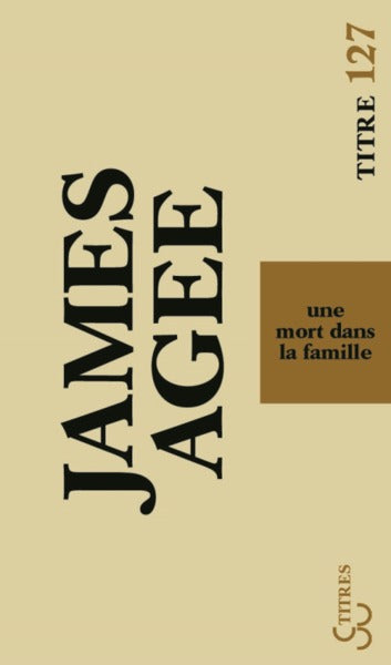 Un mort dans la famille