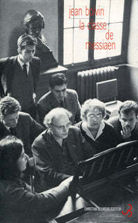 La classe de Messiaen