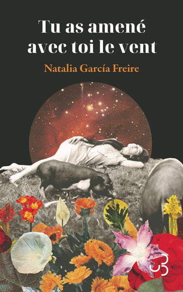 Tu as amené avec toi le vent