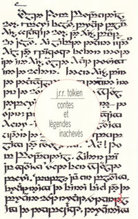 Contes & Légendes inachevés - tome 1 Le Premier Age