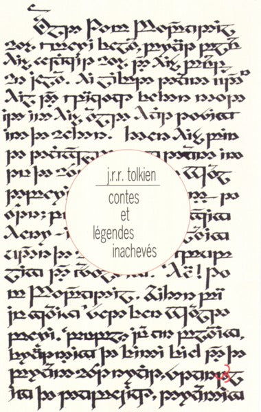 Contes & Légendes inachevés - tome 1 Le Premier Age