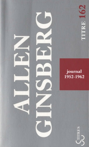 Journal - 1952-1962