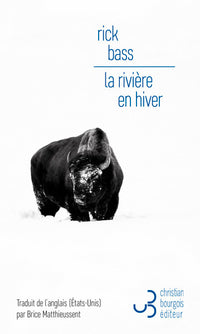 la rivière en hiver