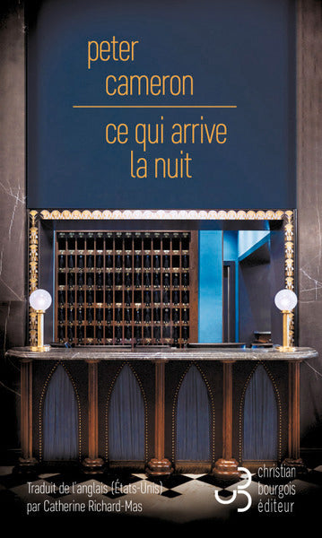 Ce qui arrive la nuit