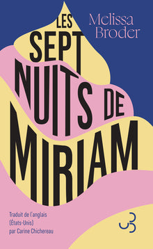 Les sept nuits de Miriam