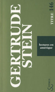 Lectures en Amérique