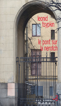 Le pont sur la Néroch