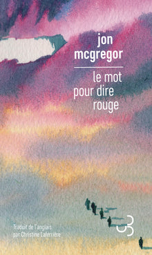 Le mot pour dire rouge