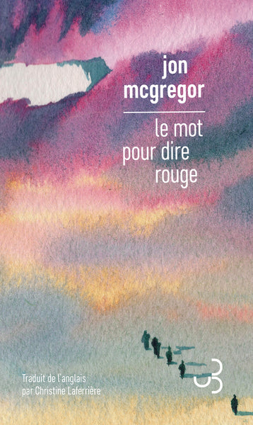 Le mot pour dire rouge