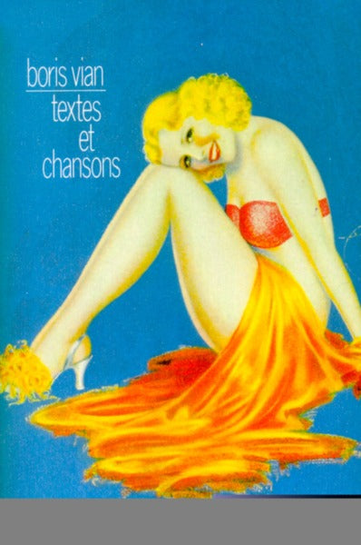 Textes et chansons