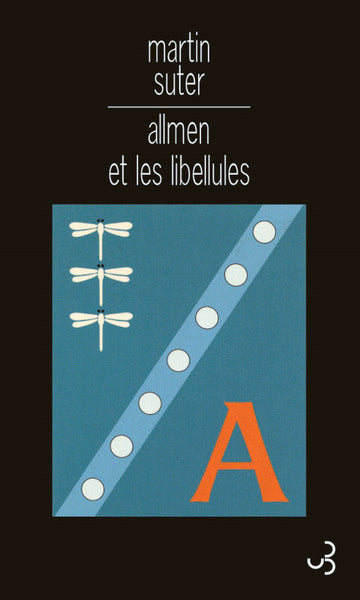 Allmen et les libellules