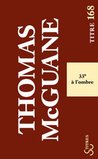 33° à l'ombre